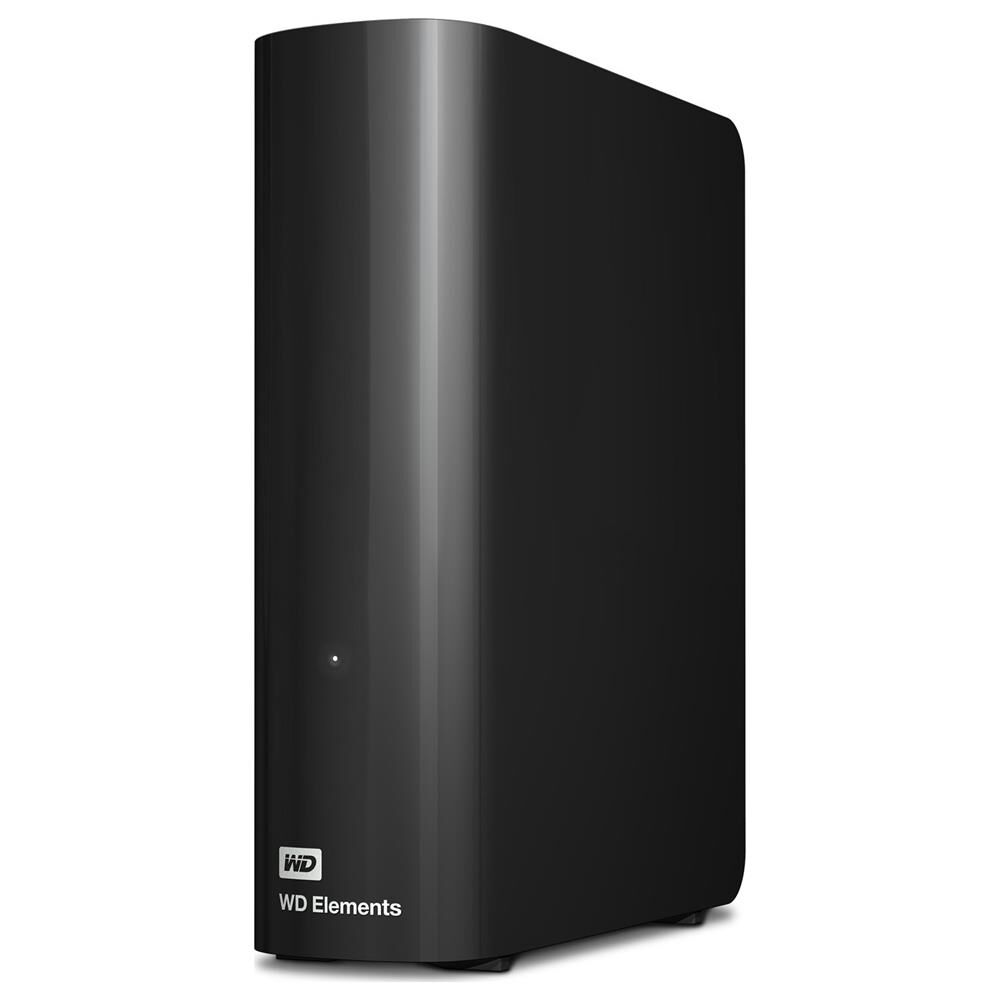 Wd 6Tb Elements 3.5'' Usb 3.0 Taşınabilir Disk WDBWLG0060HBK Harici Harddisk