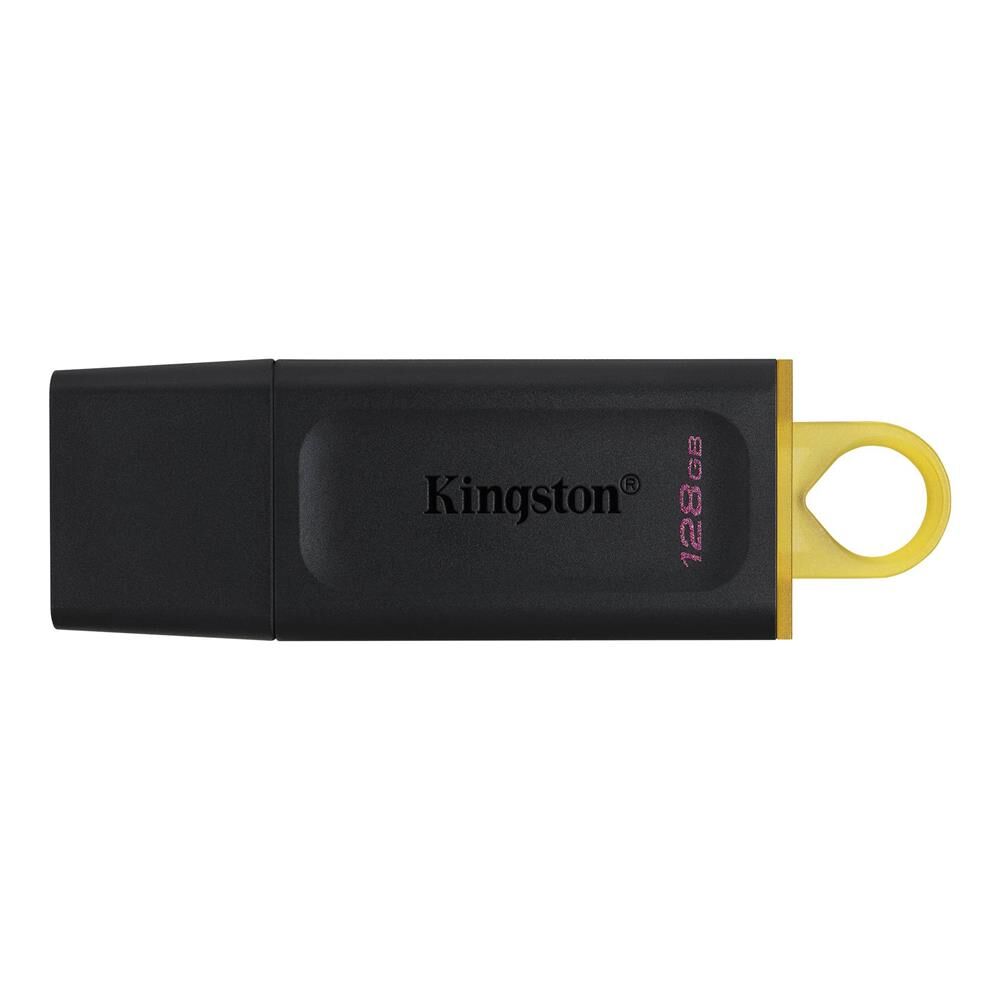 Kingston DTX/128GB 128Gb USB3.2 Gen1 DataTraveler Exodia (Black + Yellow) Flash Bellek