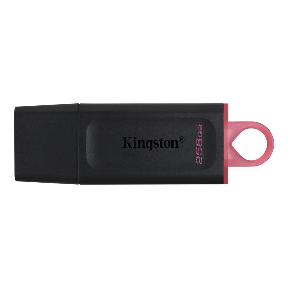 Kingston DTX/256GB 256GB USB3.2 Gen 1 DataTraveler Exodia (Black + Pink)Flash Bellek