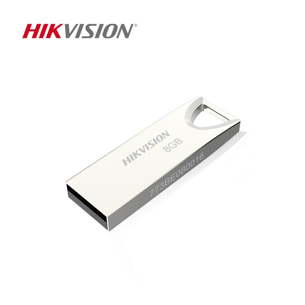 Hikvision 128GB USB2.0 HS-USB-M200/128G Metal Flash Bellek