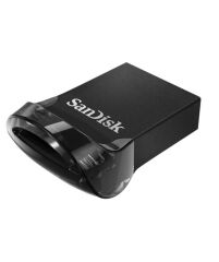 Sandisk SDCZ430-064G-G46 64GB Ultra Fit USB 3.1 130MB/s Mini Siyah Flash Bellek