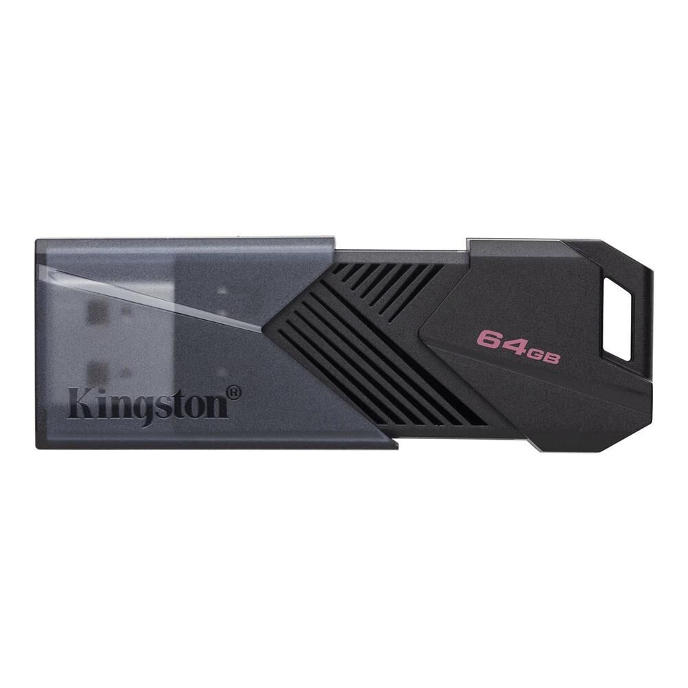 Kingston DTXON/64GB 64GB Portable USB 3.2 Gen 1 DataTraveler Exodia Onyx Flash Bellek