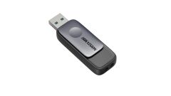 Hikvision 32GB USB3.2 HS-USB-M210S/32G Sürgülü Siyah Flash Bellek