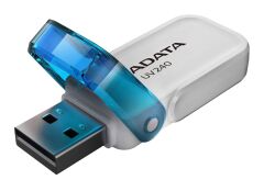 Adata AUV240/32G 32GB USB2.0 Beyaz Flash Bellek