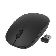 Philips SPK7221/93 2.4Ghz 800-1600Dpı Kablosuz Optik Mouse (10Mt)(Pil İçinde)