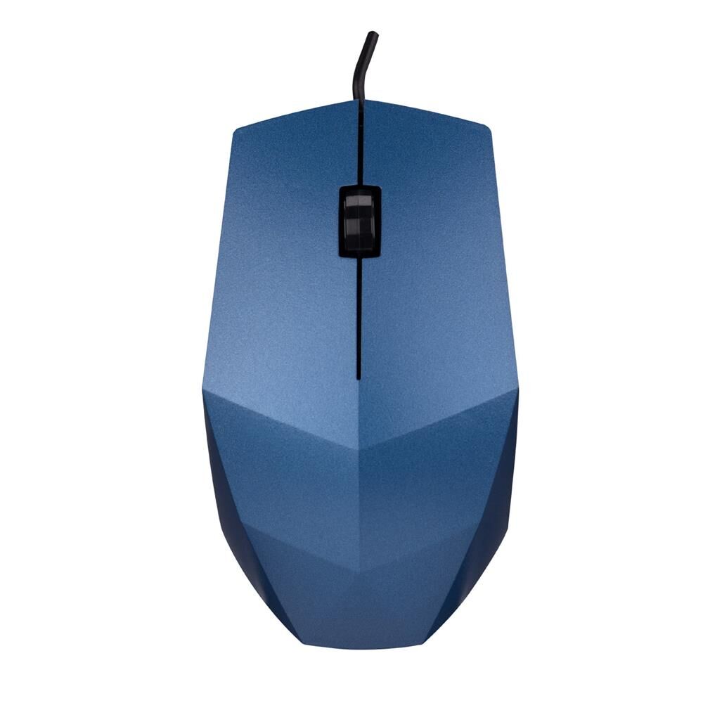 Everest SM-201 Usb Mavi 1200dpi Optik Kablolu Mouse