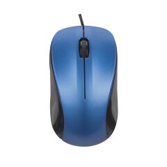 Everest SM-215 Usb Mavi 1200dpi Optik Mouse Kablolu (Kablo Uzunluğu 110cm)