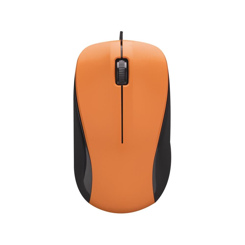 Everest SM-215 Usb Turuncu 1200dpi Optik Mouse Kablolu (Kablo Uzunluğu 110cm)