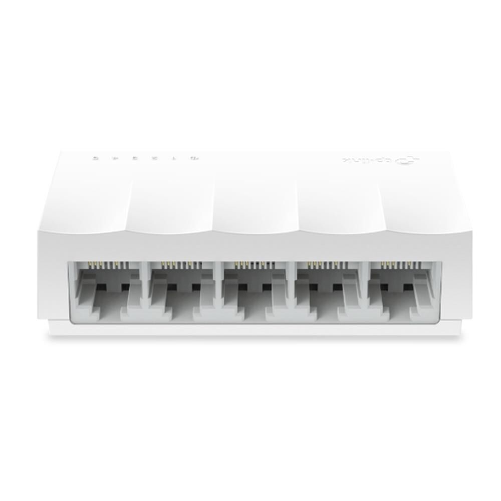 Tp-Link LS1005 5 Port 10/100 Mbps Switch Plastik Kasa